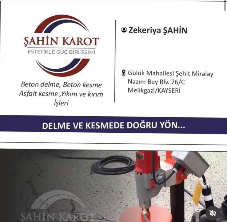 Şahin Karot 